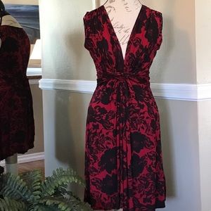 🌸 little red dress by Krisp Sz. M