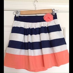Nautical Skirt