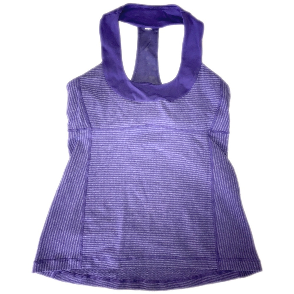 Lululemon Scoop Neck Tank Top