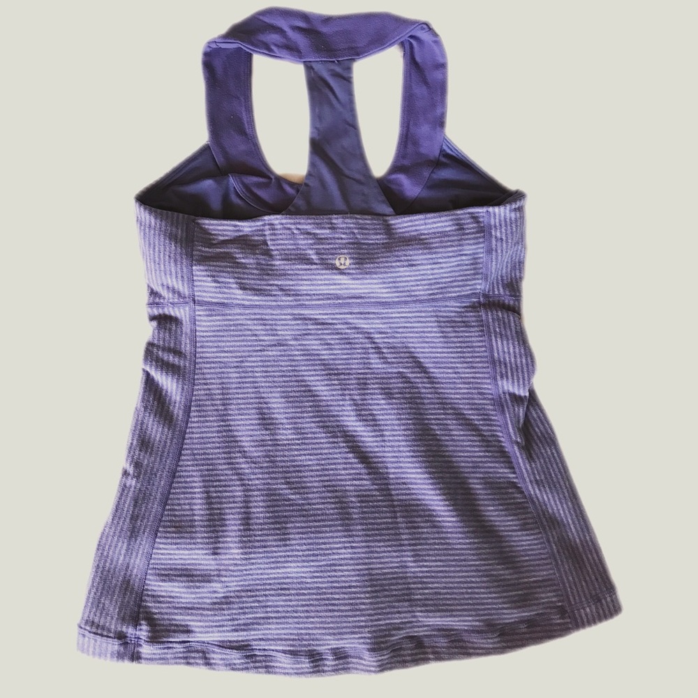 Lululemon Scoop Neck Tank Top - Picture 2 of 4