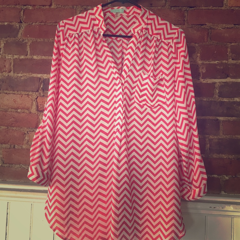 Jemma blouse