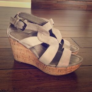 Nine West wedges