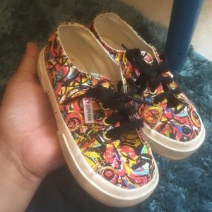 Toddler girl sneakers