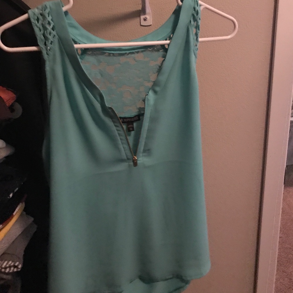 Express blouse