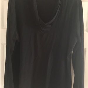Coldwater Creek black top. Size XL.