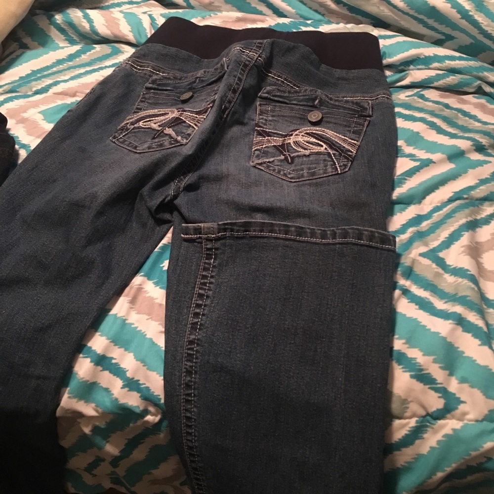 Maternity pants