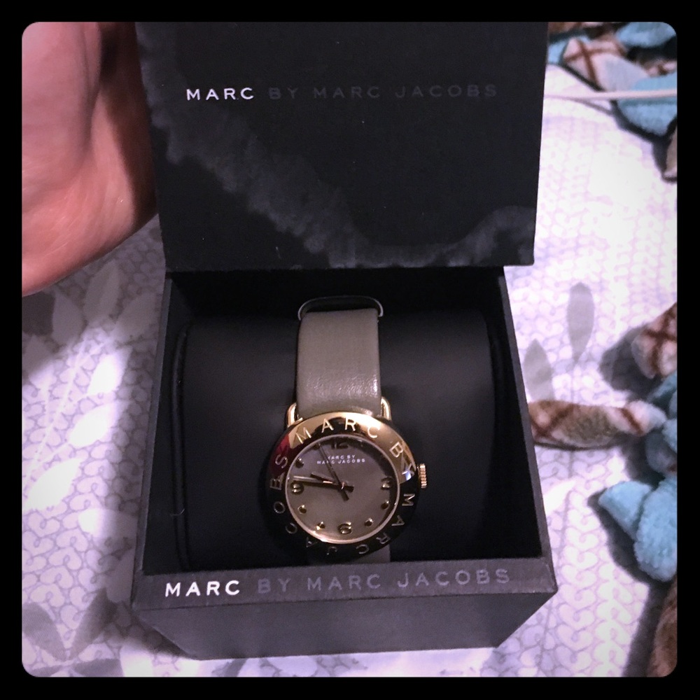 Marc by Marc Jacobs Watch