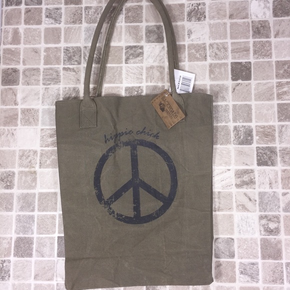 Peace Bag! Brand new with Tags - Picture 2 of 6