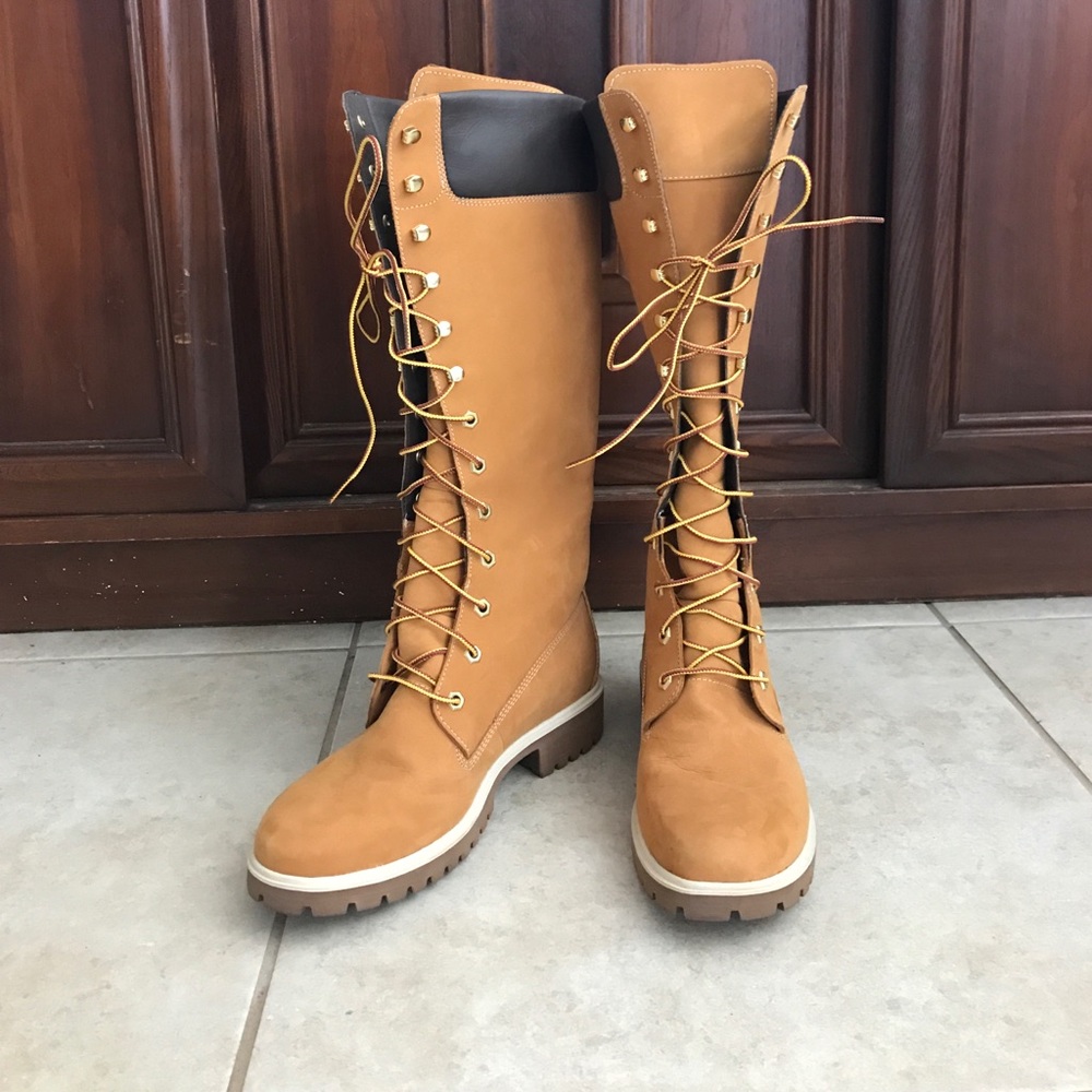 Timberland knee boots