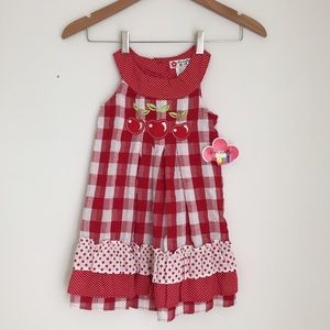 Specialty Girls Dress
