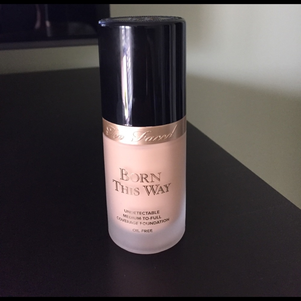Born This Way Liquid Foundation