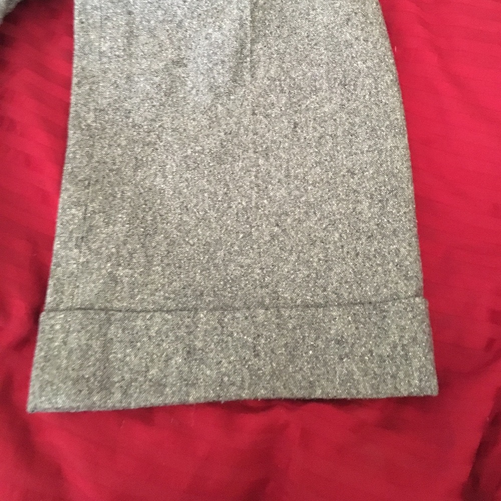Gray wool pants! - Picture 3 of 3