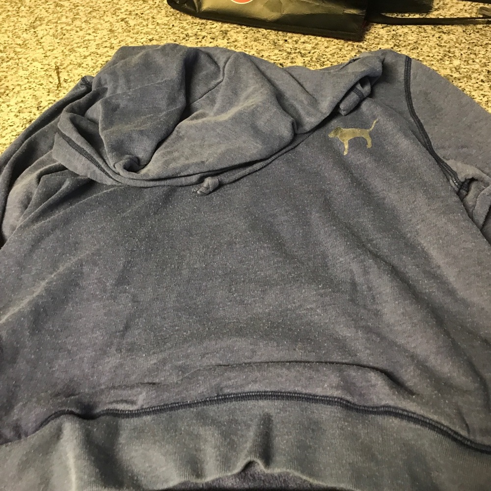 VS Pink hoodie