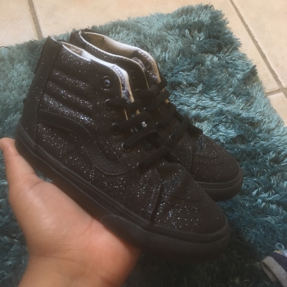 Toddler girl vans