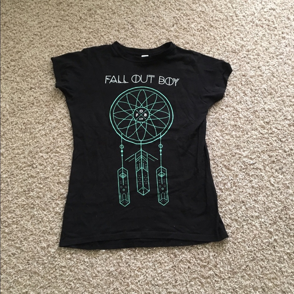 Fall out boy t-shirt