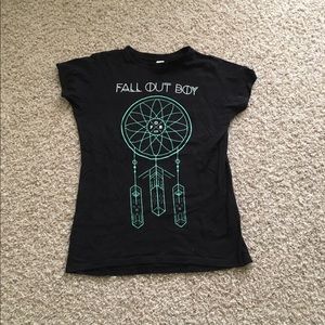 Fall out boy t-shirt
