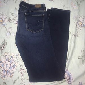 American eagle skinny jeans