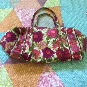 Vera Bradly Large Duffel!