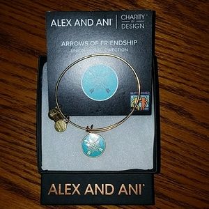 Arrows of Friendship gold Alex and Ani