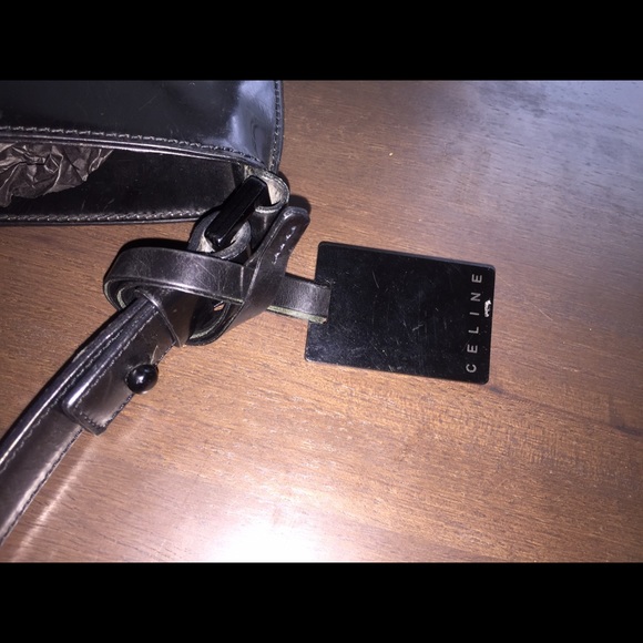 Vintage Celine Pony hair bag - Picture 4 of 4