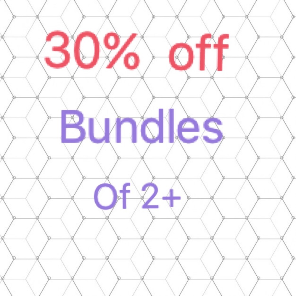 Bundles for deals!