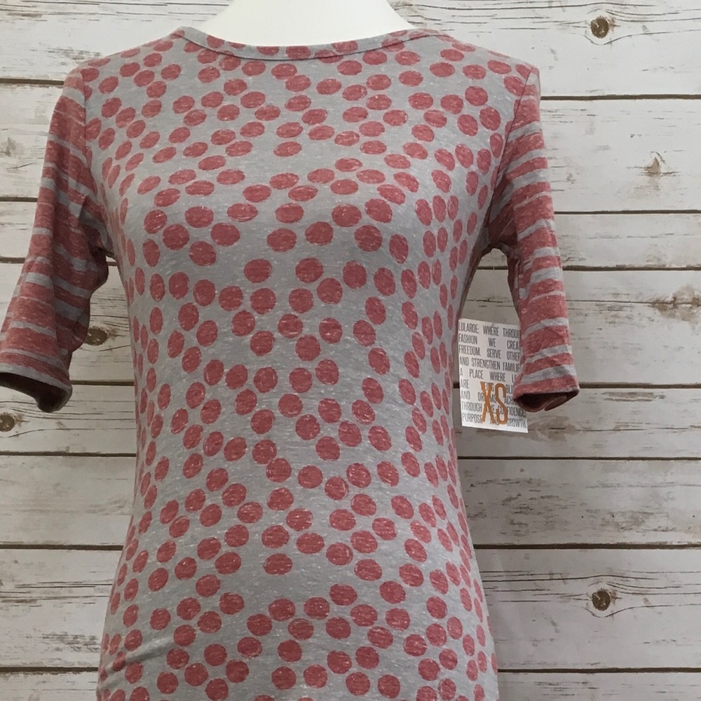 LuLaRoe Julia Dress