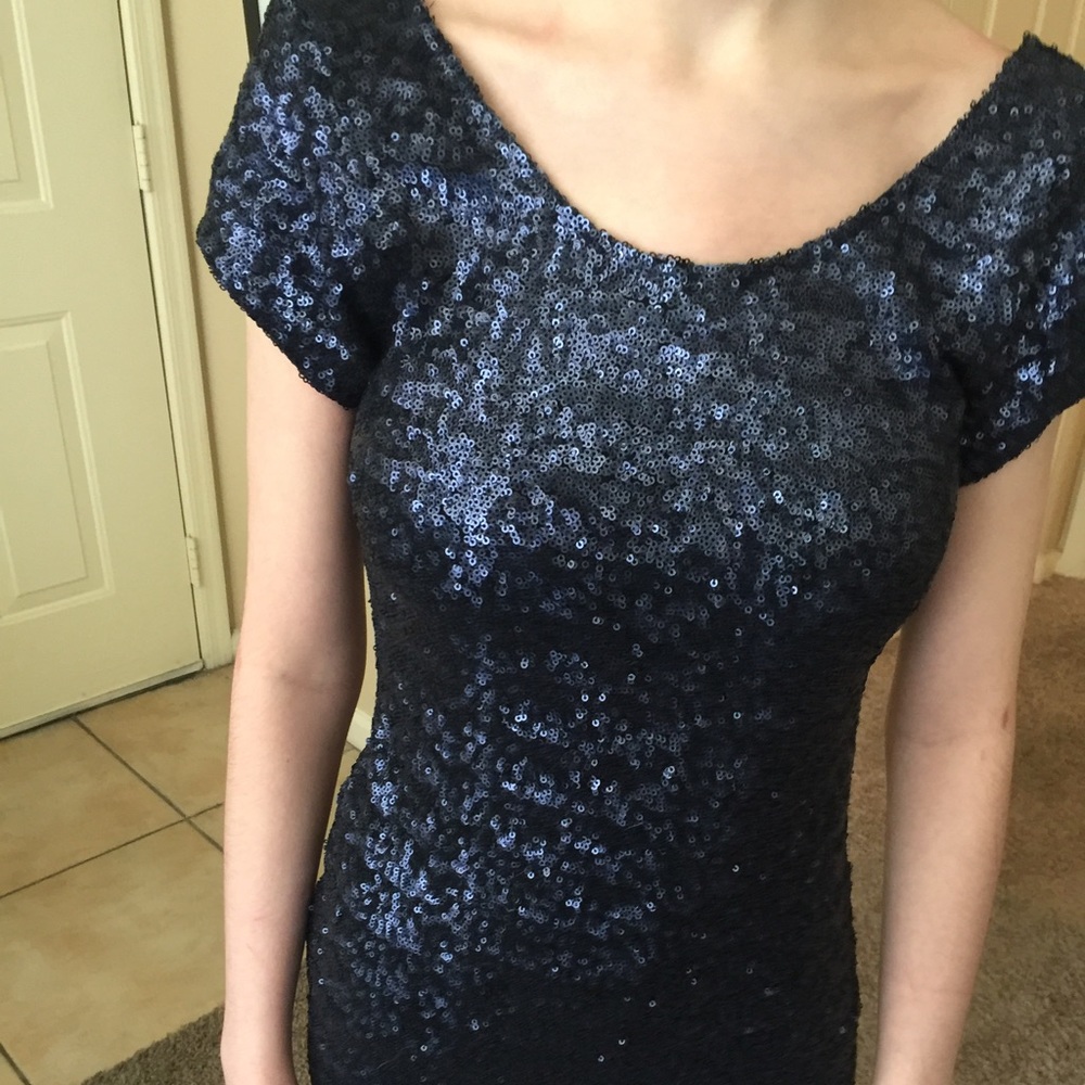 Backstage from Free People Sequin Dress