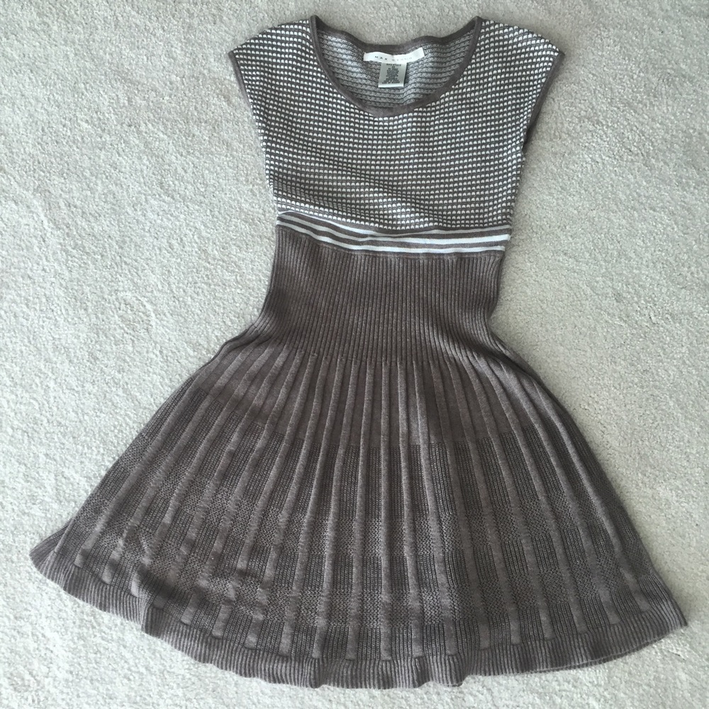 Max Studio sweater dress