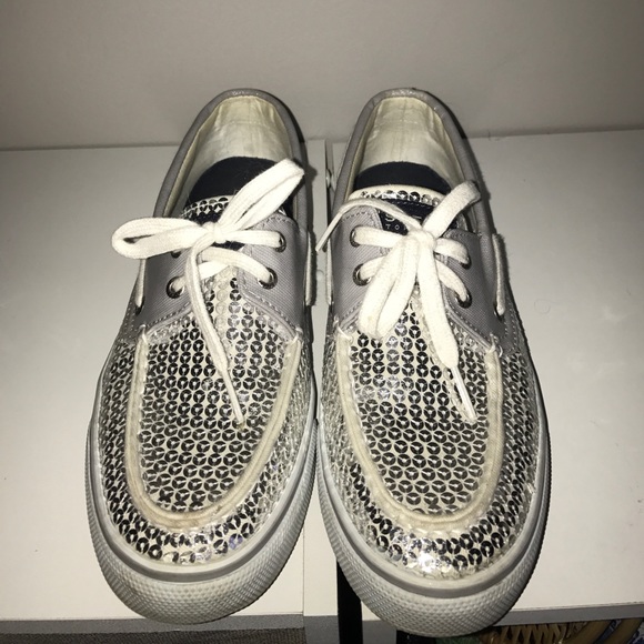 Sperry Shoes - Sparkle sperrys