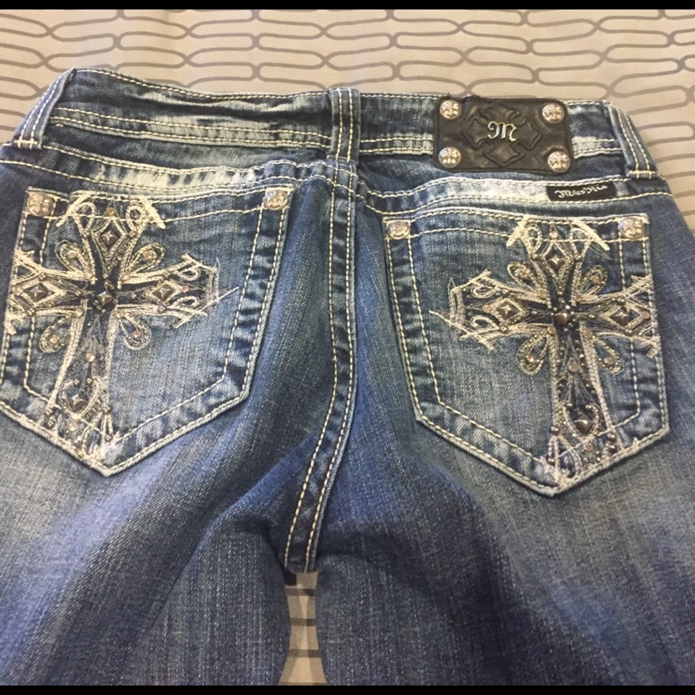 Miss Me Jeans