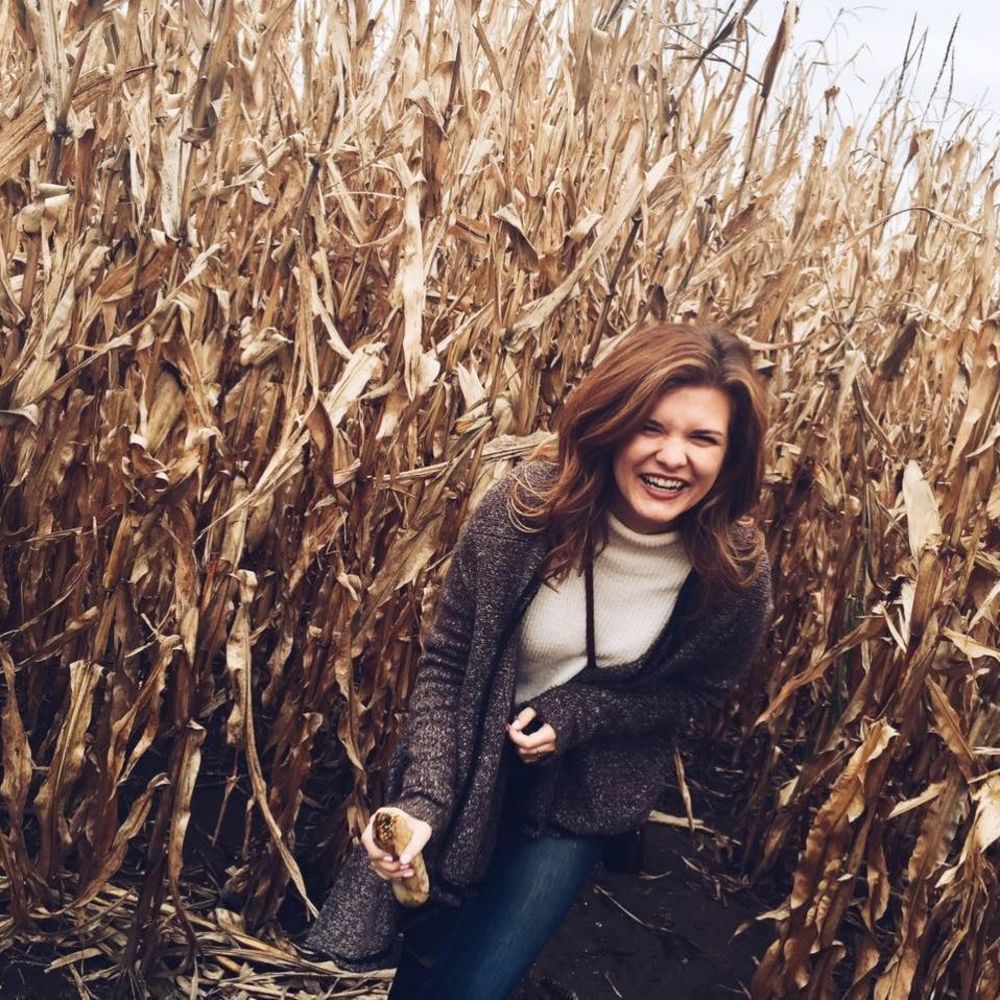 Meet your Posher, Kat