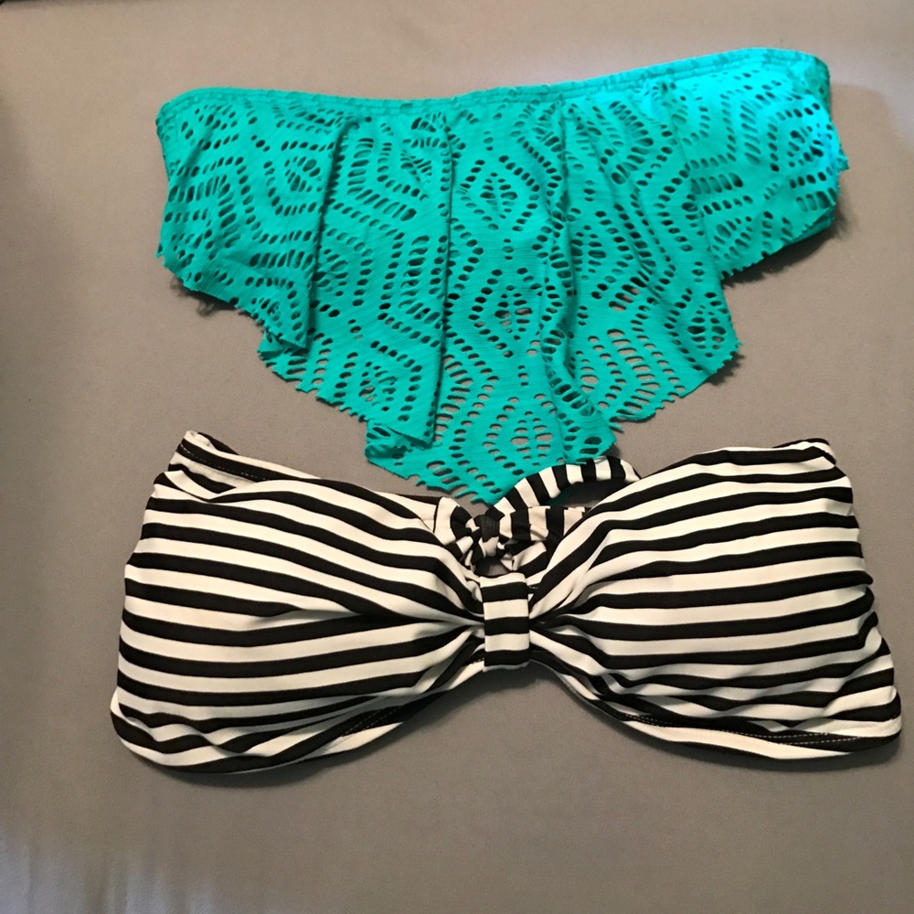 Swimsuit tops