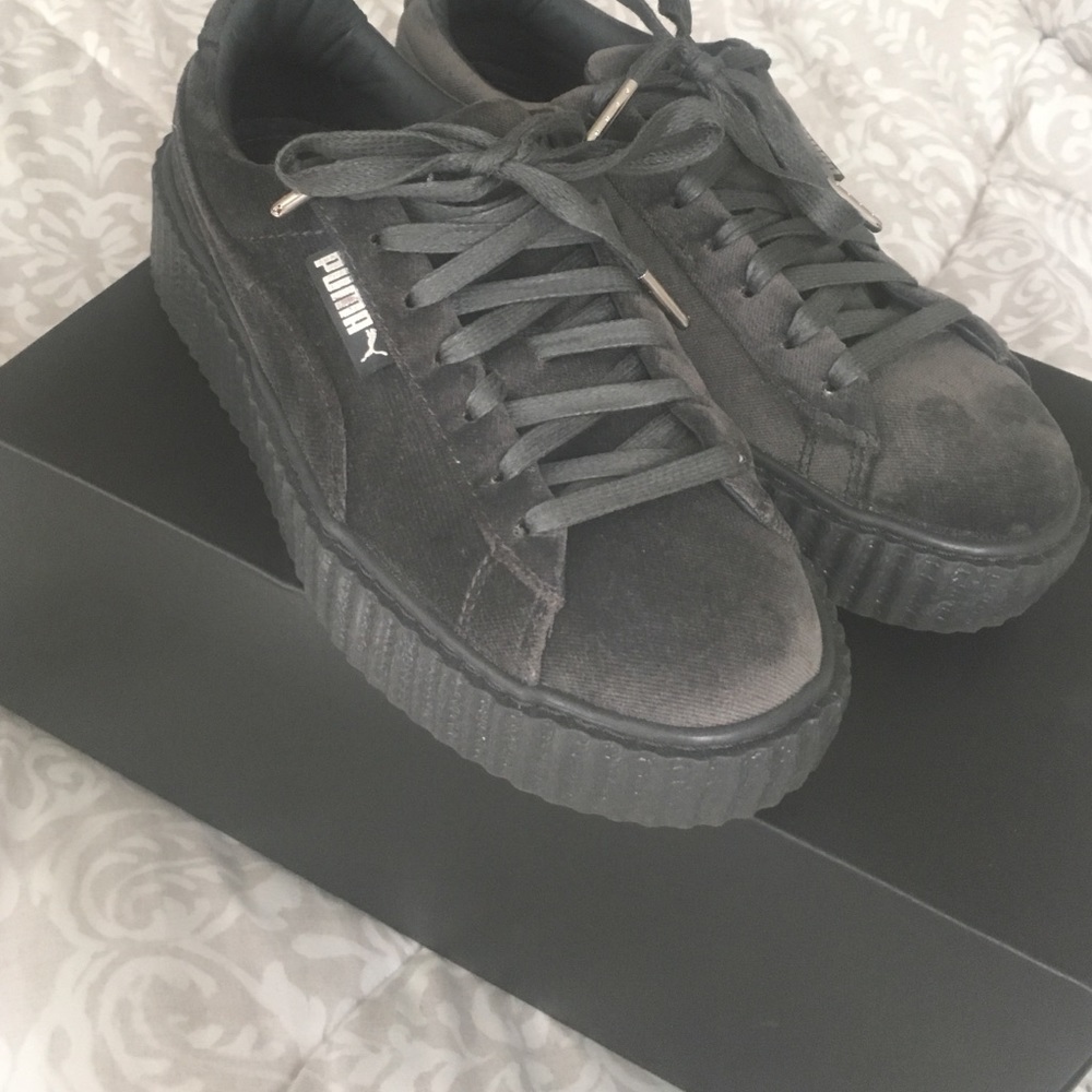 Puma Rhiana Fenty Velvet Creeper