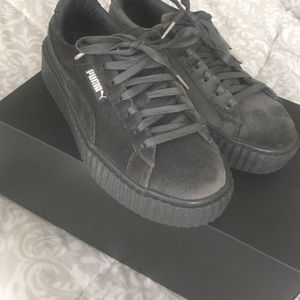 Puma Rhiana Fenty Velvet Creeper