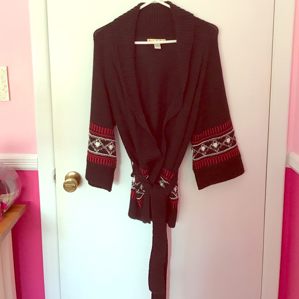 NWOT sweater