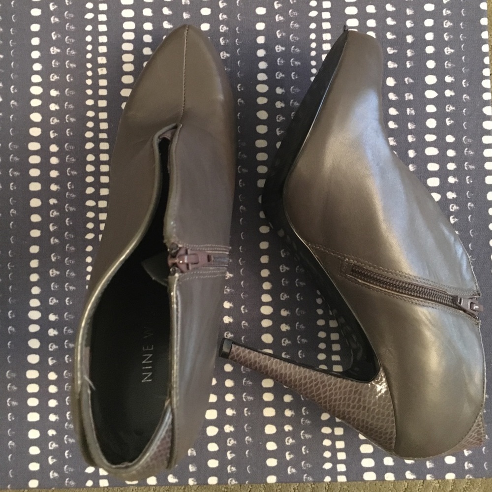 Nine West Booties