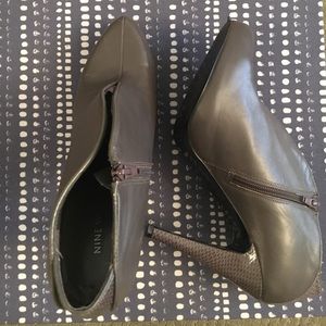 Nine West Booties