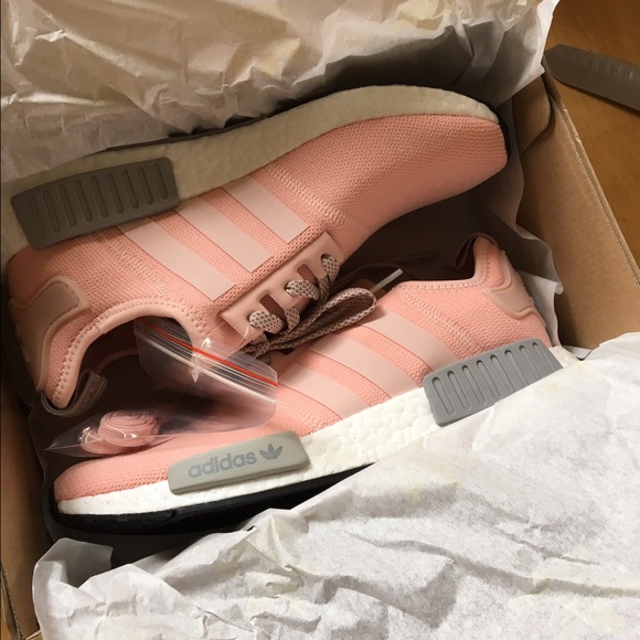 Adidas Shoes - NMD R1 Vapour Pink