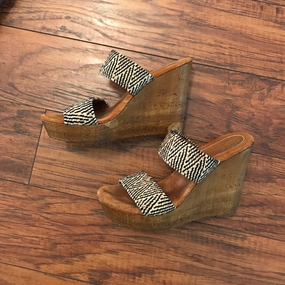 ❄️Sbicca Wedges❄️