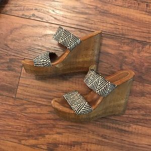 ❄️Sbicca Wedges❄️