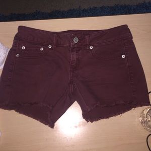American eagle shorts