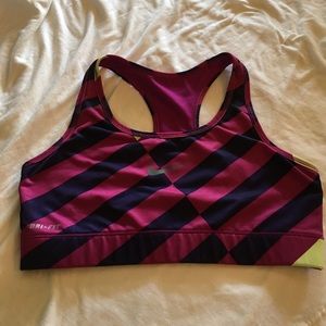 Nike Drifit Sports Bra