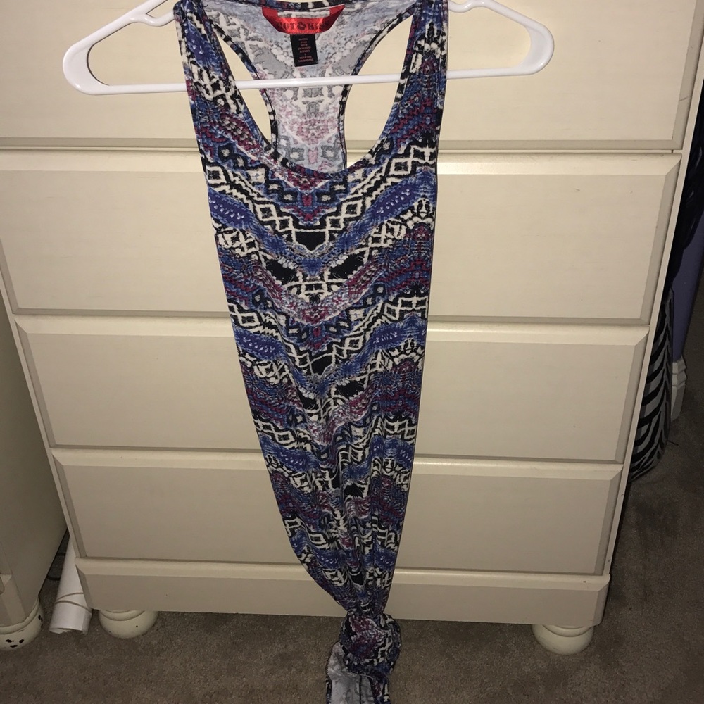 Maxi dress size small