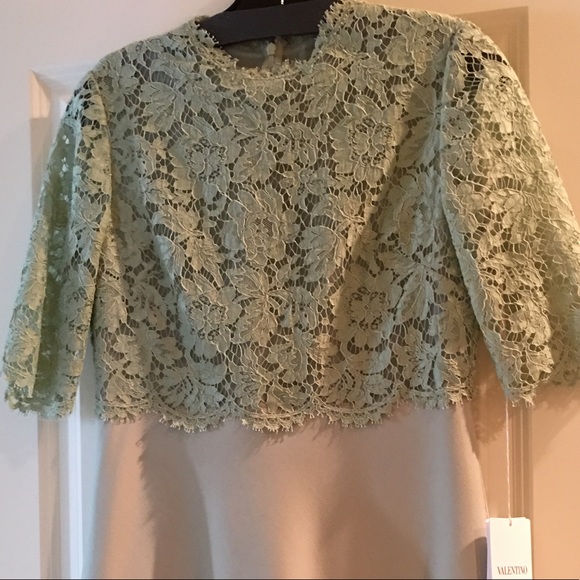 Valentino lace top dress NWT - Picture 3 of 4
