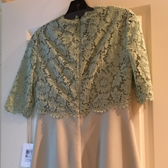 Valentino lace top dress NWT - Picture 4 of 4