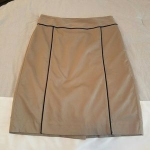 Ann Taylor pencil skirt