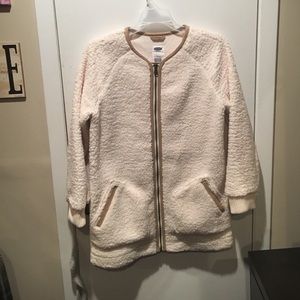 Child's Sherpa jacket