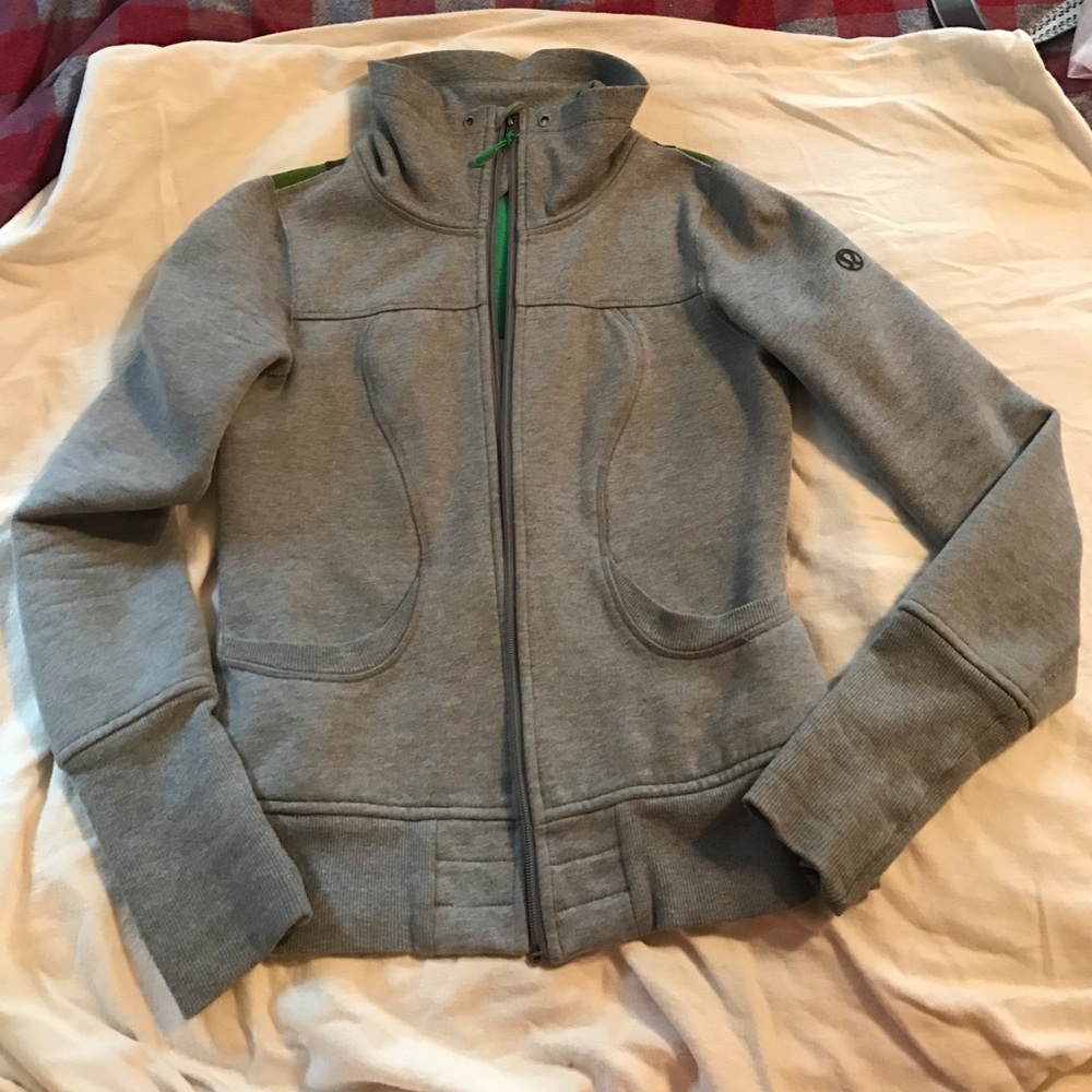 Lululemon Sunrise Sweatshirt