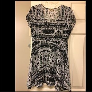 Mumu dress