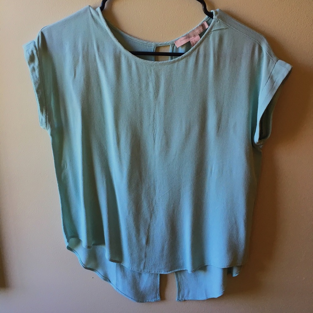 Light blue Top/Blouse